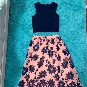 Girls Dress 2 Piece
